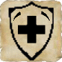 Schild der Teraja