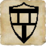 ätherischer Schild